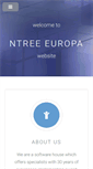 Mobile Screenshot of ntree.it